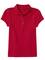 Galaxy by Harvic Short Sleeve Stretch Girl’s Pique Polo Shirt